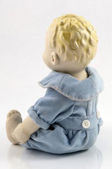 Back of