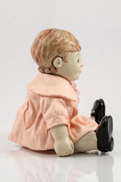 Side View of
