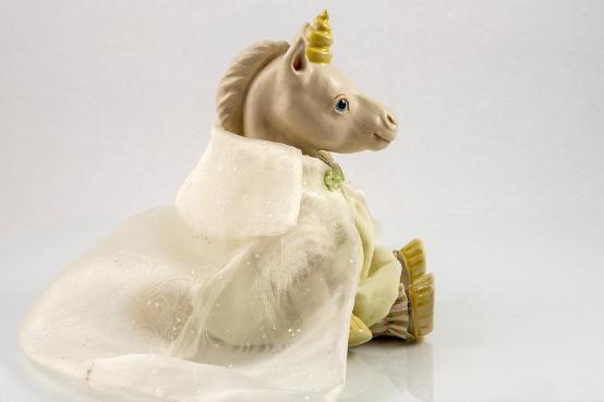 Side View of